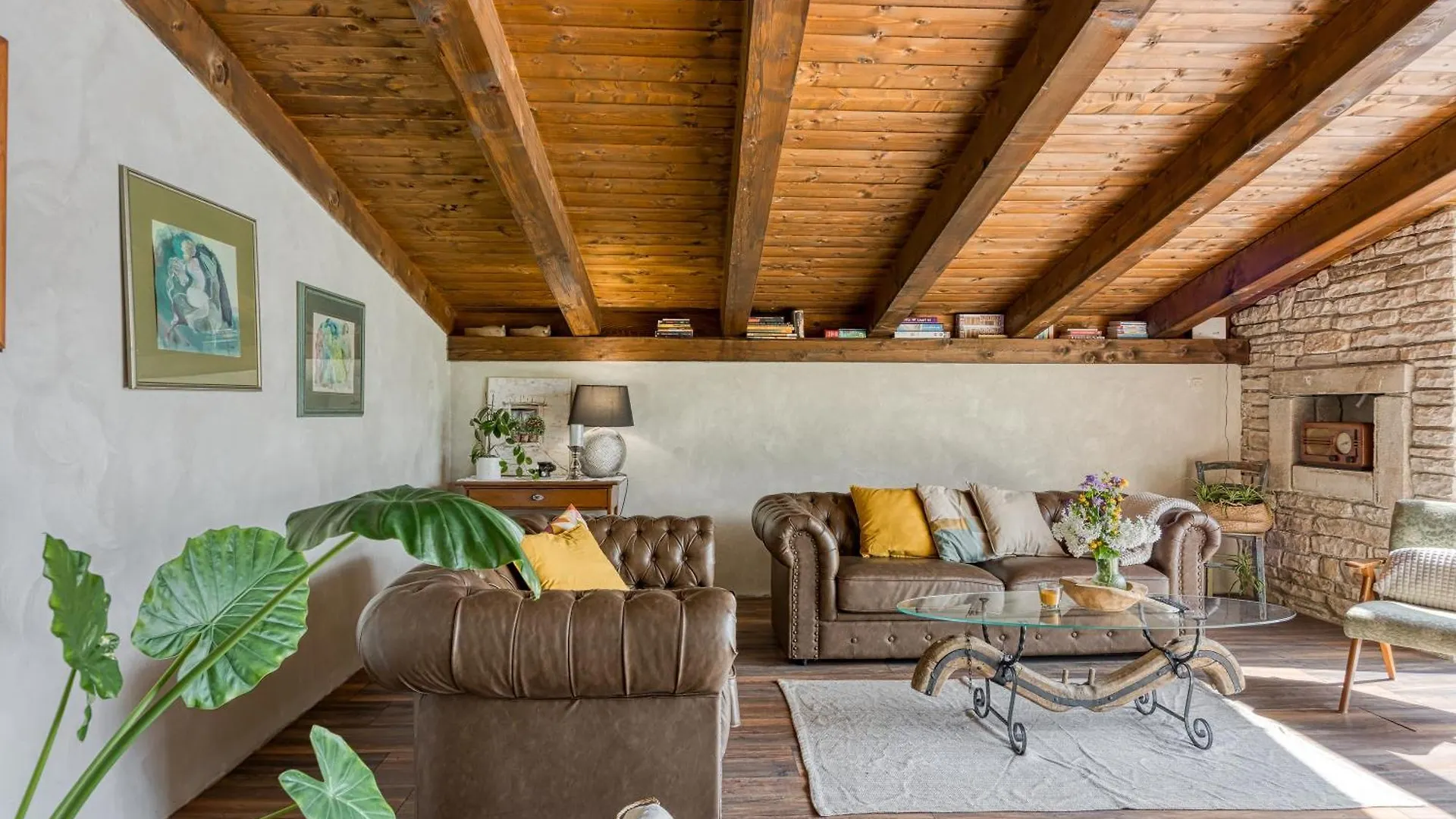 Villa Capadinka - Happy Rentals Barban كرواتيا