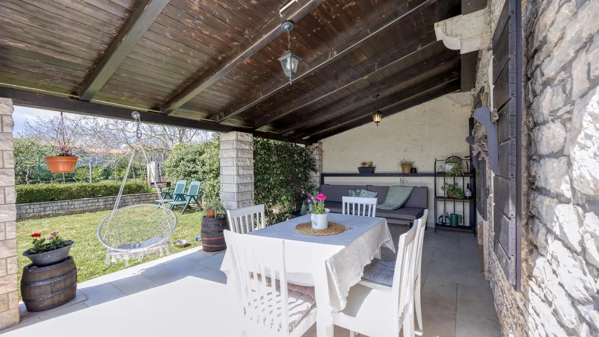 Villa Capadinka - Happy Rentals Barban