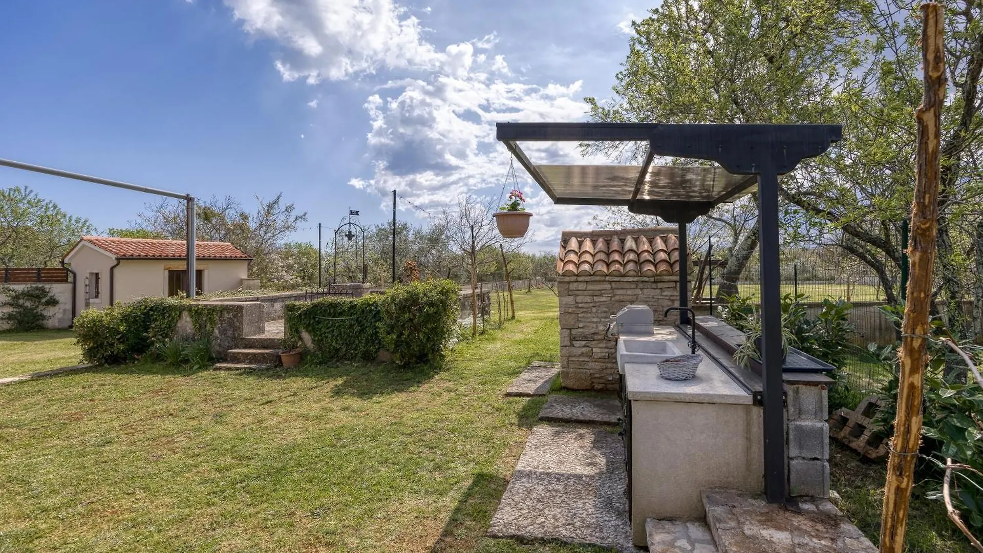 شقة Villa Capadinka - Happy Rentals Barban