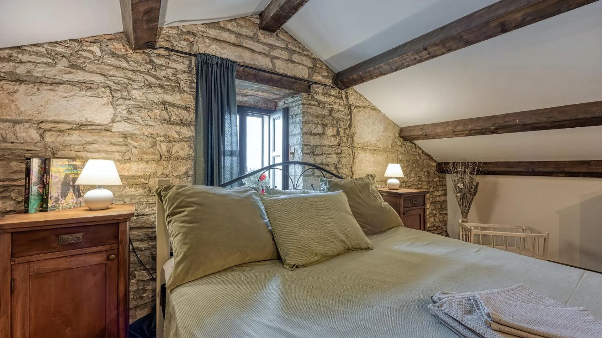 Villa Capadinka - Happy Rentals Barban 0*,