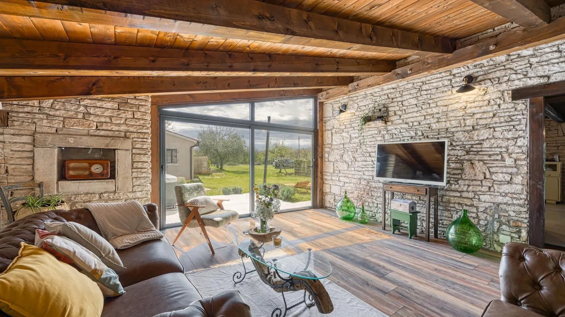 Villa Capadinka - Happy Rentals Barban