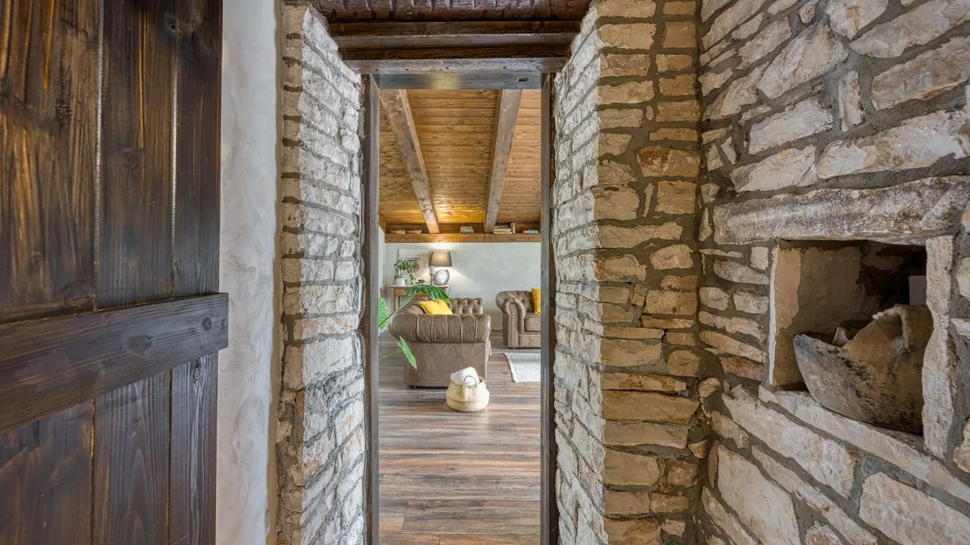 Villa Capadinka - Happy Rentals Barban كرواتيا