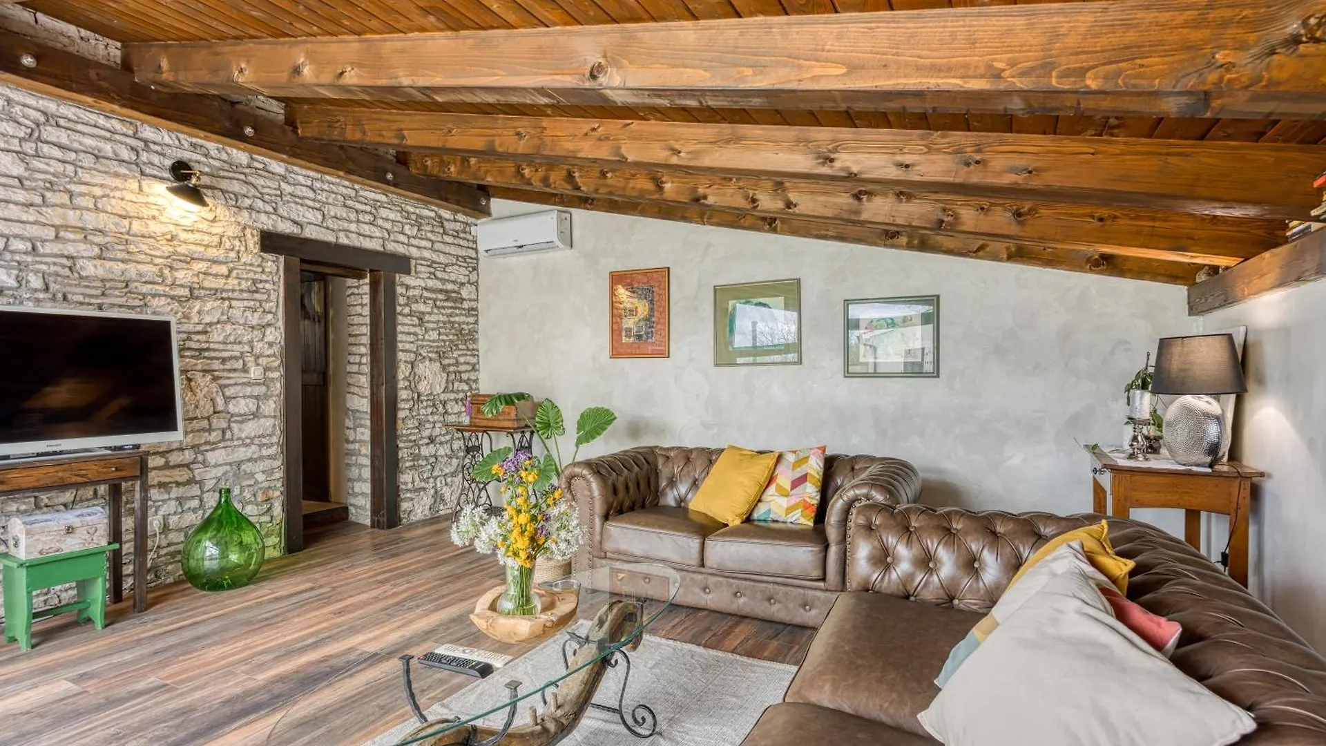 شقة Villa Capadinka - Happy Rentals Barban كرواتيا
