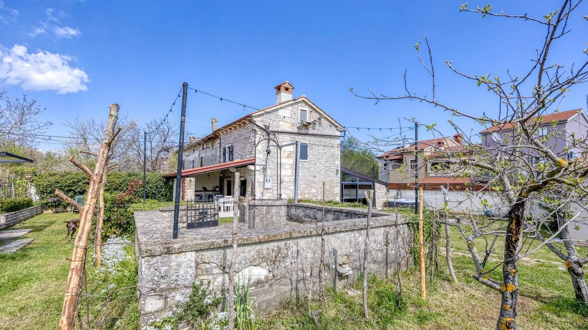 شقة Villa Capadinka - Happy Rentals Barban