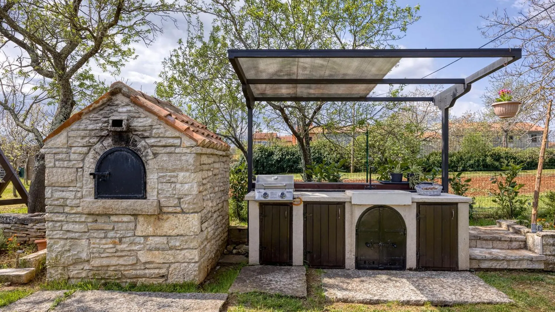 Villa Capadinka - Happy Rentals Barban كرواتيا