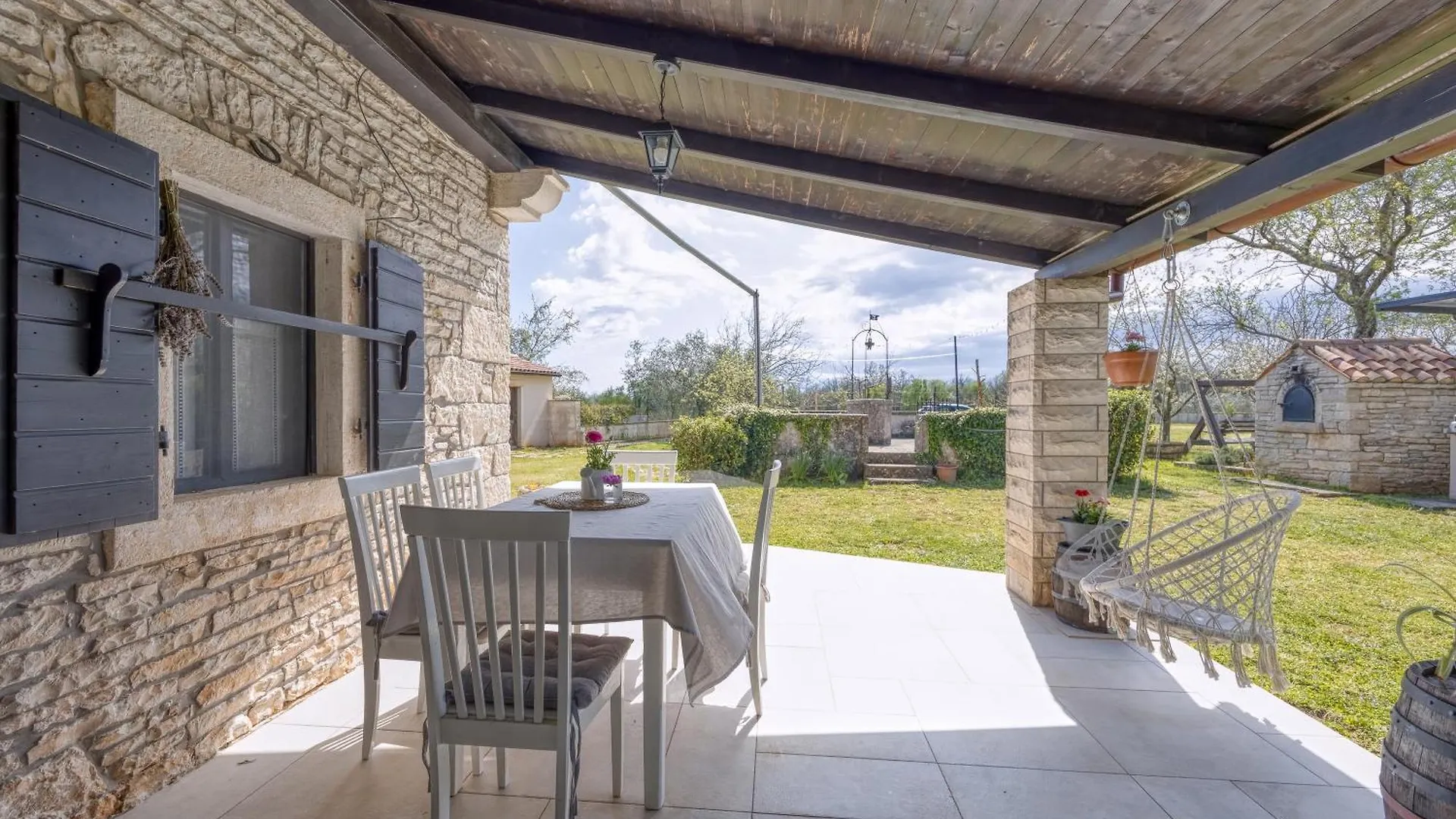 Villa Capadinka - Happy Rentals Barban شقة