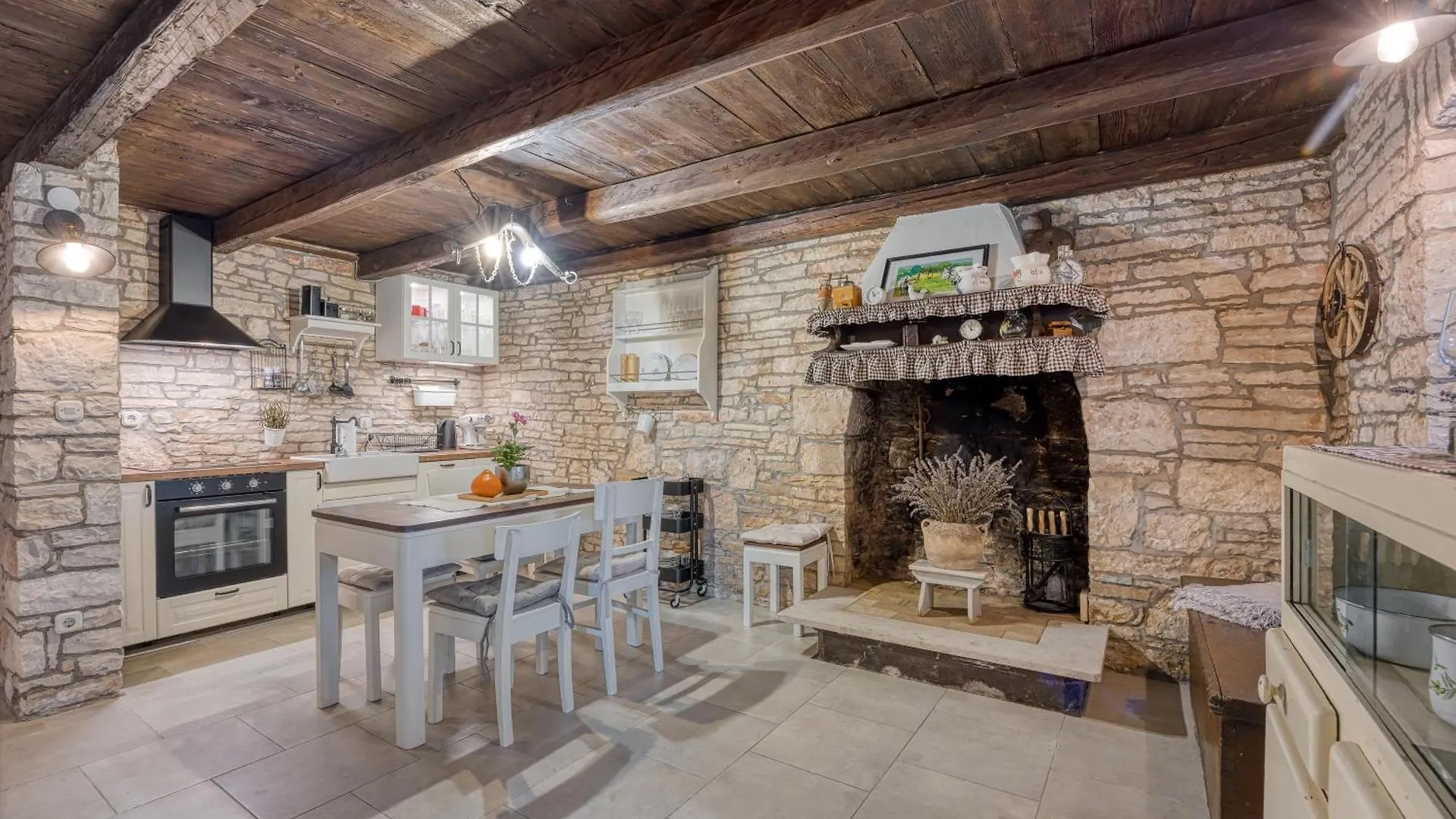 Villa Capadinka - Happy Rentals Barban