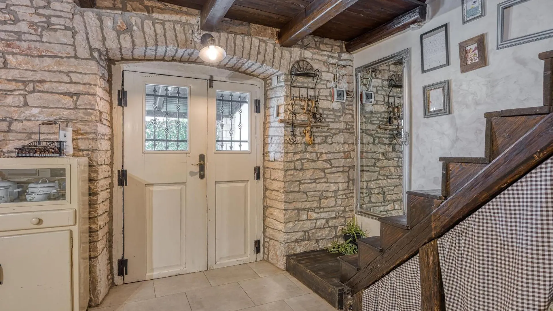 Villa Capadinka - Happy Rentals Barban 0*,