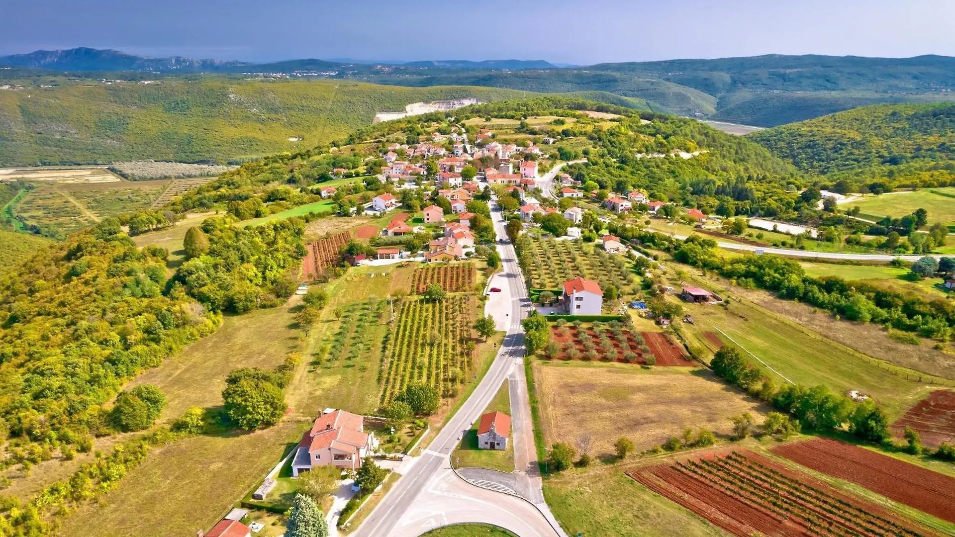 Villa Capadinka - Happy Rentals Barban 0*,